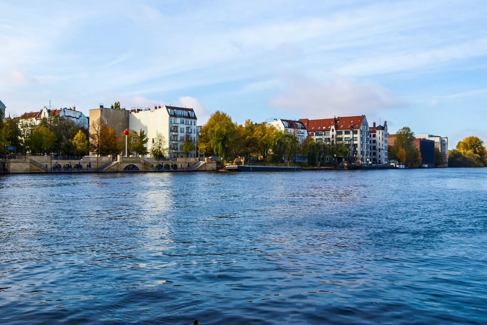 Sông Spree - Du Thuyền Ngắm Thành Phố Thơ Mộng