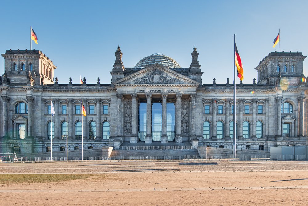 Lâu Đài Berlin - Chứng Tích Lịch Sử Giữa Lòng Thủ Đô