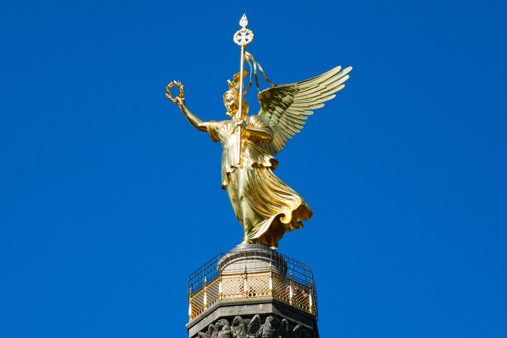 Cột Chiến Thắng - Biểu Tượng Hào Hùng Của Berlin