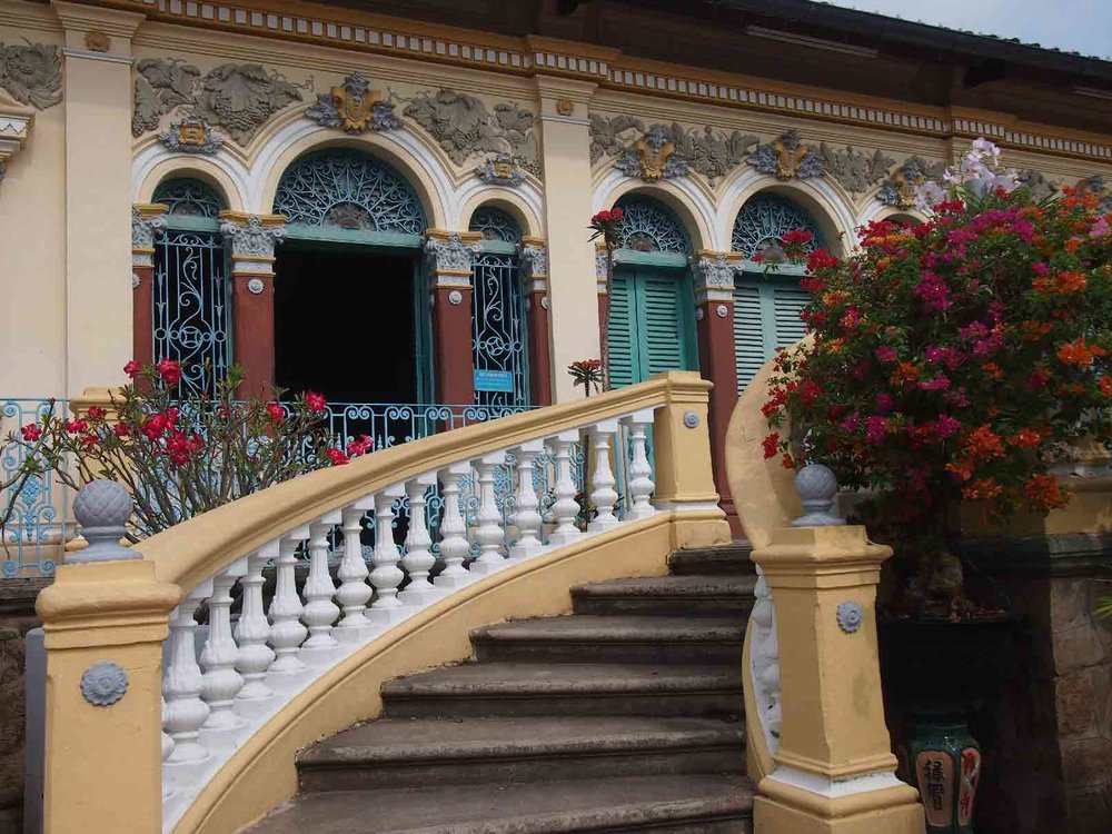 Nhà Cổ Bình Thủy