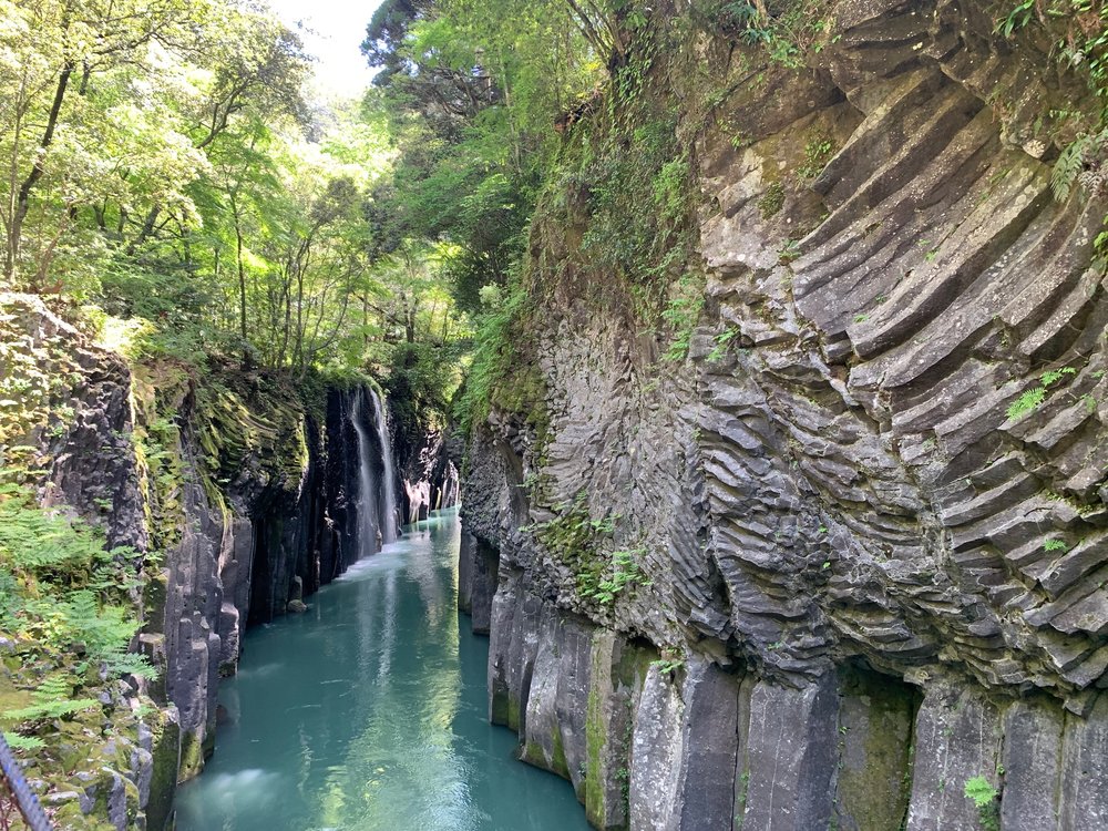 高千穗峽一日遊交通方式