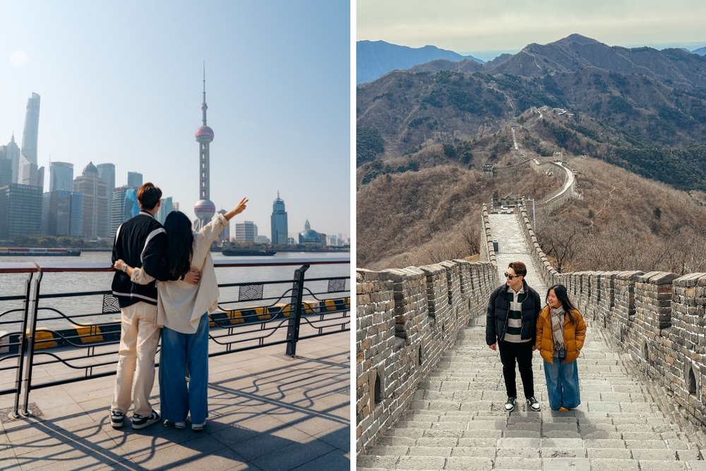 Shanghai or Beijing Which City Should You Visit First