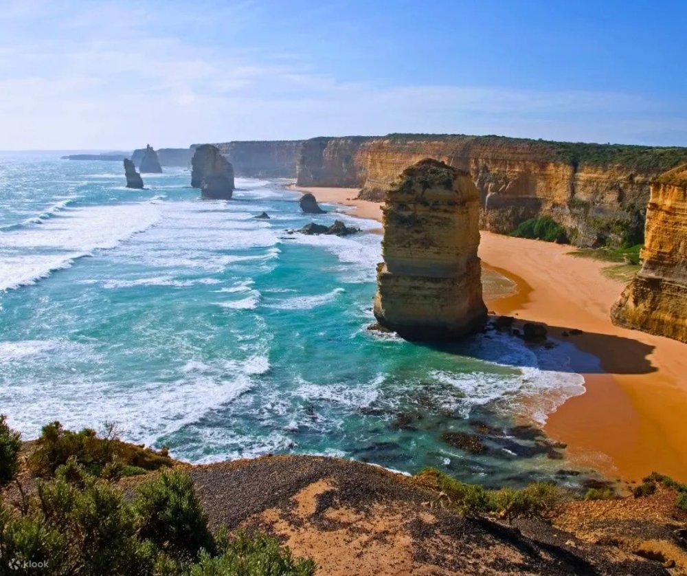 大洋路景點｜十二門徒岩（Twelve Apostles）
