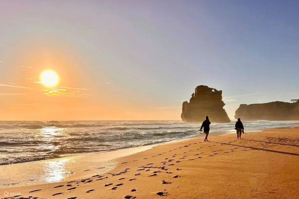 大洋路景點｜吉布森階梯（Gibson Steps）