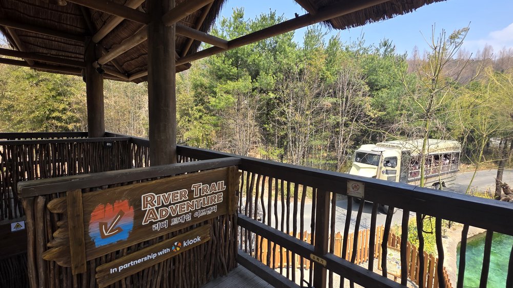 親子必訪!全新愛寶樂園河流探險之旅