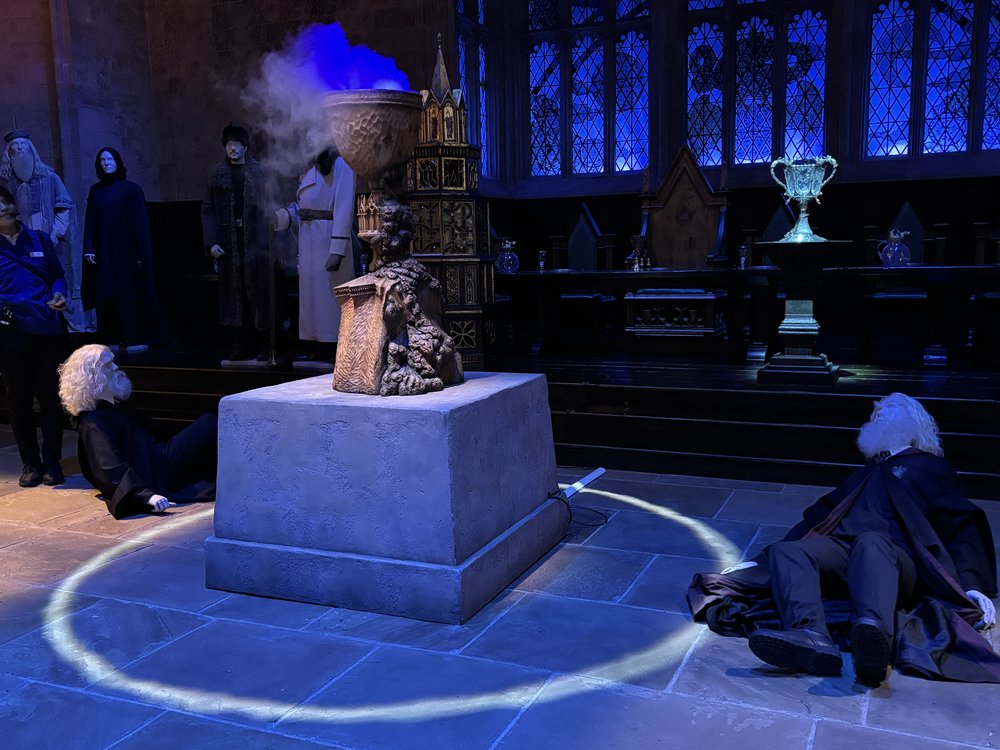 東京哈利波特影城