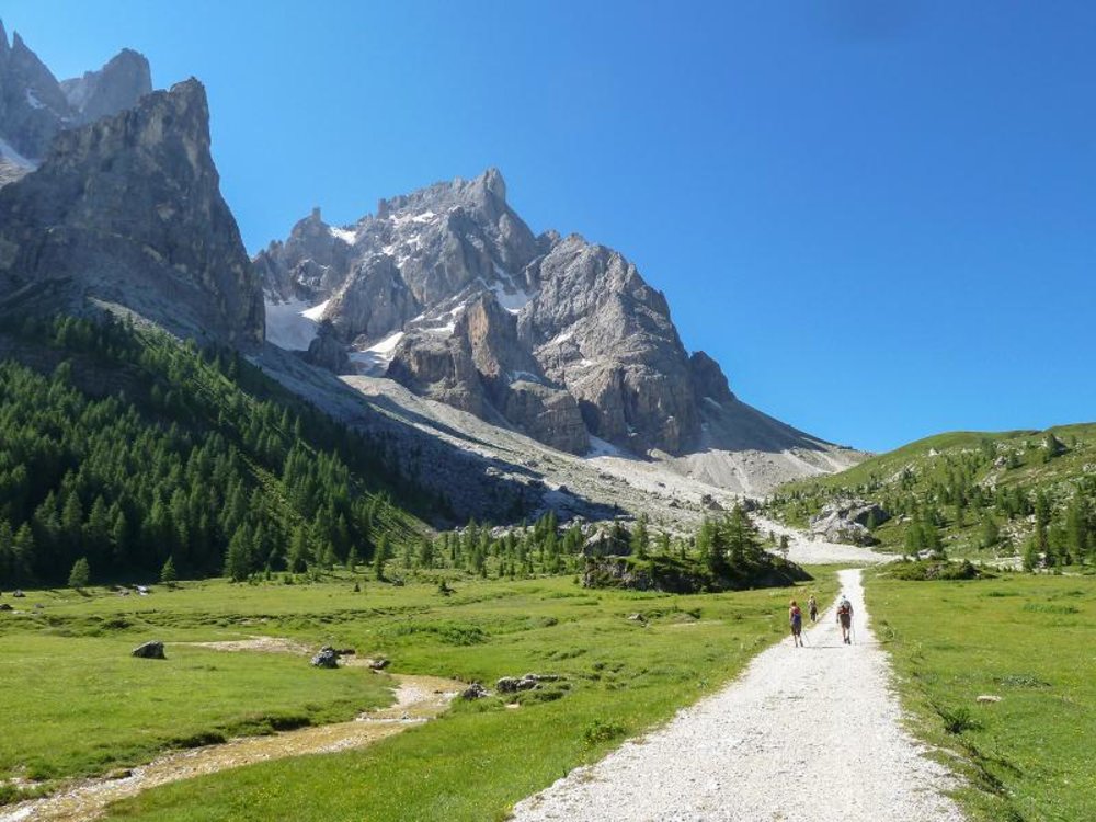 多洛米蒂山,多洛米蒂,聖馬蒂諾自然公園,San Martino Natural Park