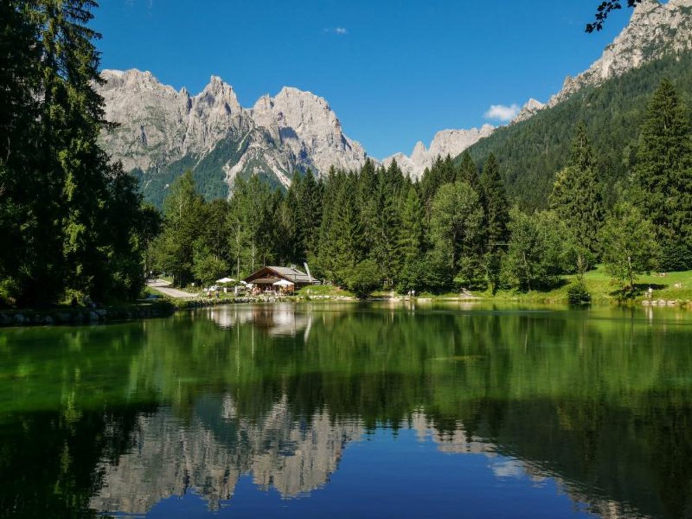 多洛米蒂山,多洛米蒂,聖馬蒂諾自然公園,San Martino Natural Park