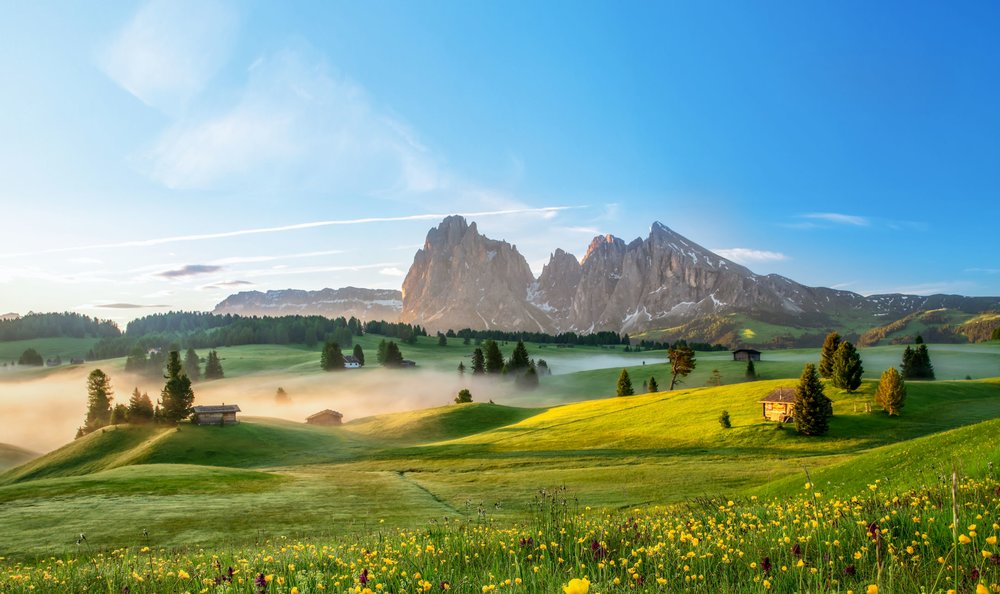 多洛米蒂山,多洛米蒂