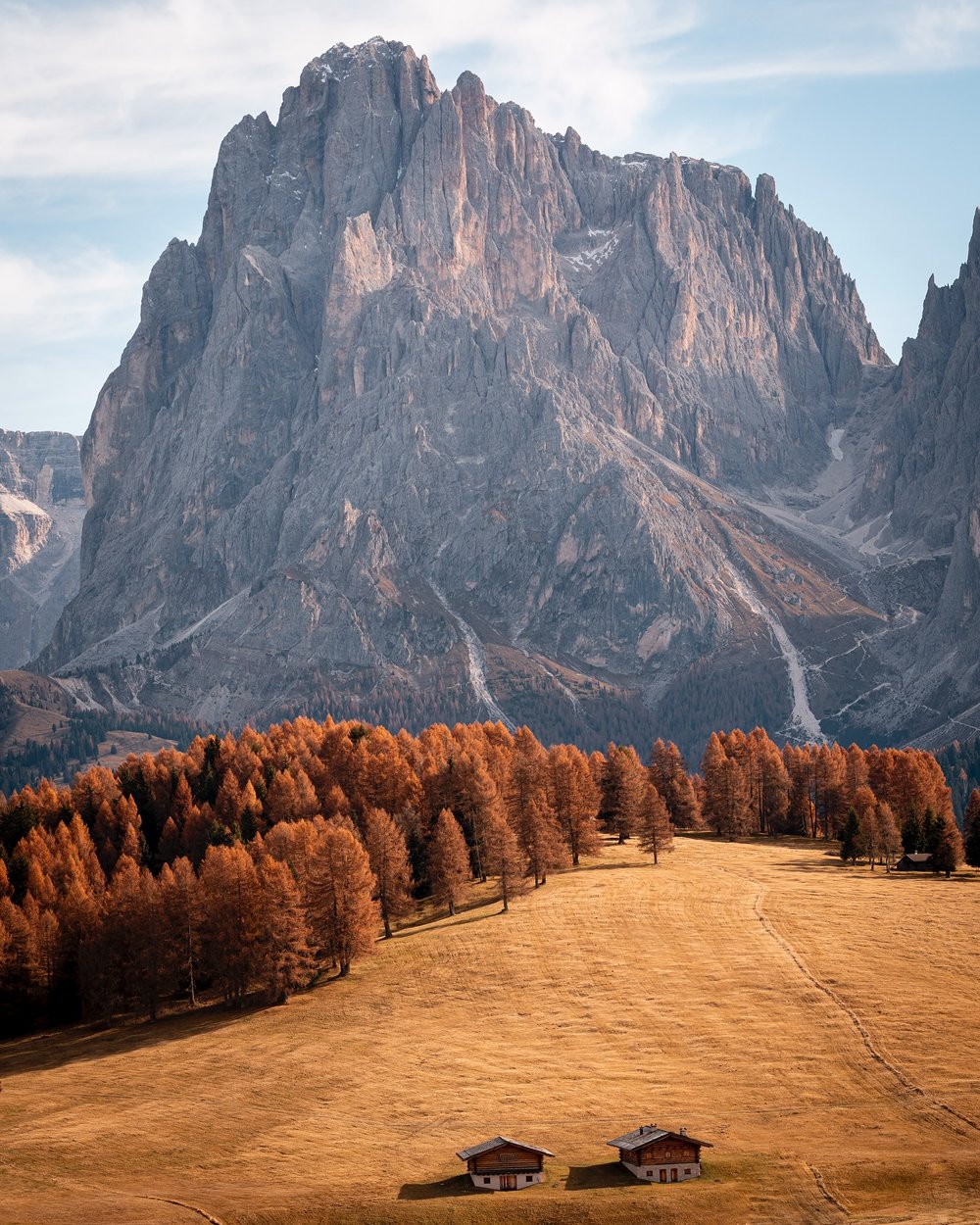 多洛米蒂山,多洛米蒂,Alpe di Siusi,休斯高原