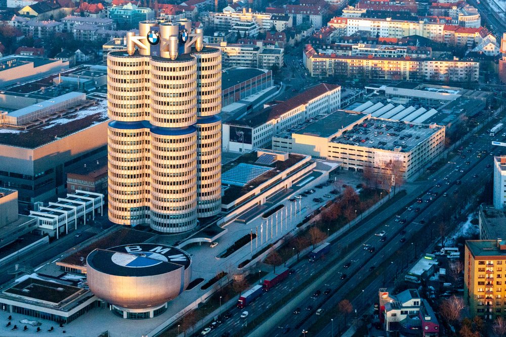  Bảo Tàng BMW – Thiên Đường Của Người Mê Xe