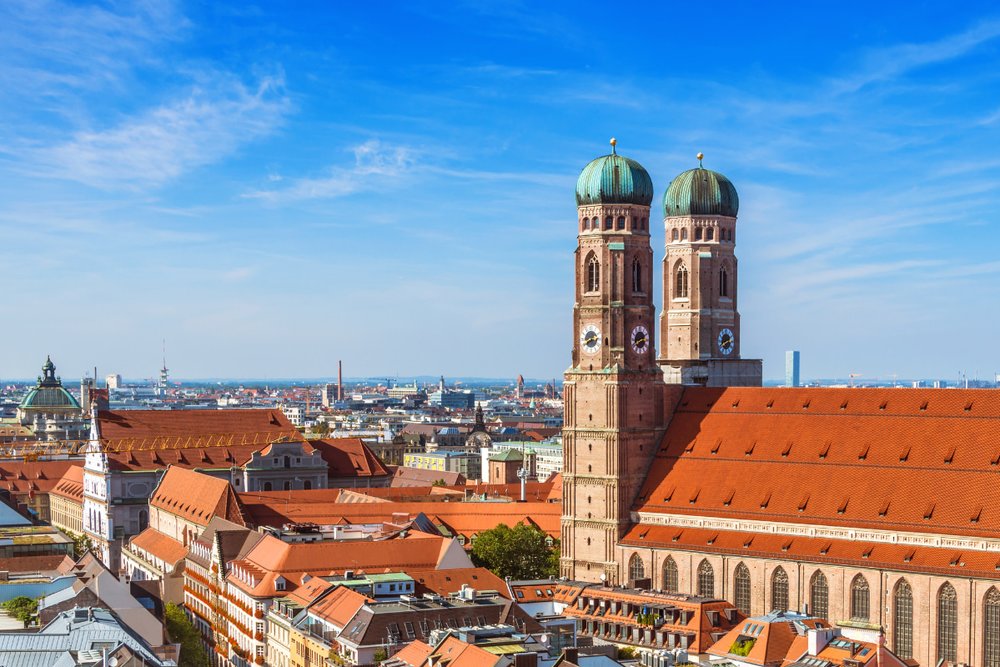  Nhà Thờ Frauenkirche – Biểu Tượng Kiến Trúc Munich