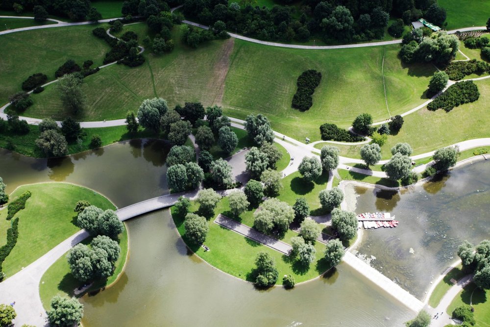 Công Viên Thể Thao Và Giải Trí Olympiapark