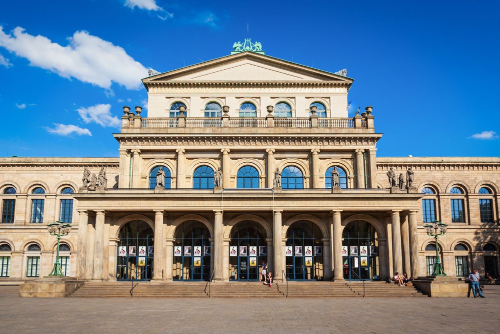 Nhà Hát Bayerische Staatsoper - Kiệt Tác Nghệ Thuật Sân Khấu Munich