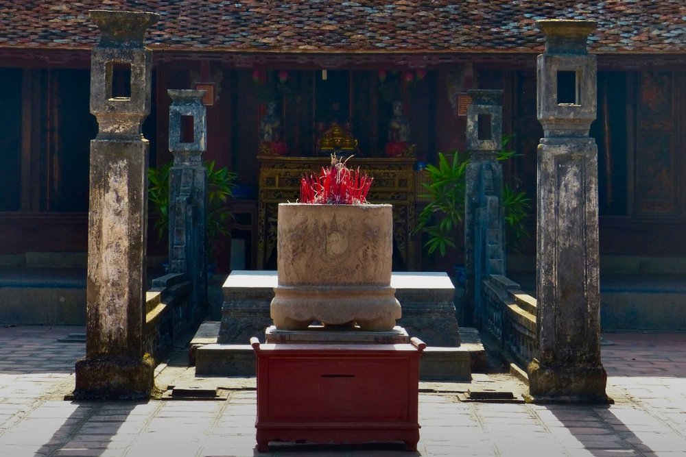 Khám Phá Các Công Trình Kiến Trúc Cố Đô Hoa Lư