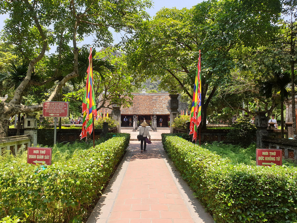 Đền Thờ Vua Lê Đại Hành