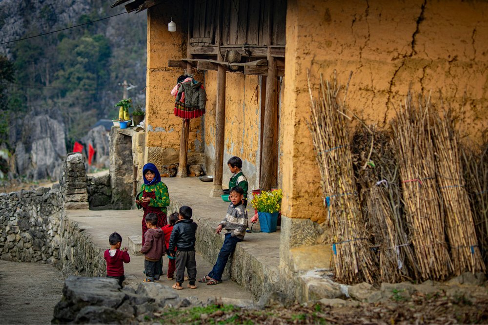 Phố Cổ Đồng Văn