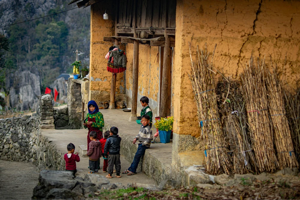 20 Địa Điểm Du Lịch Hà Giang Đẹp Ngỡ Ngàng 46 Phố Cổ Đồng Văn