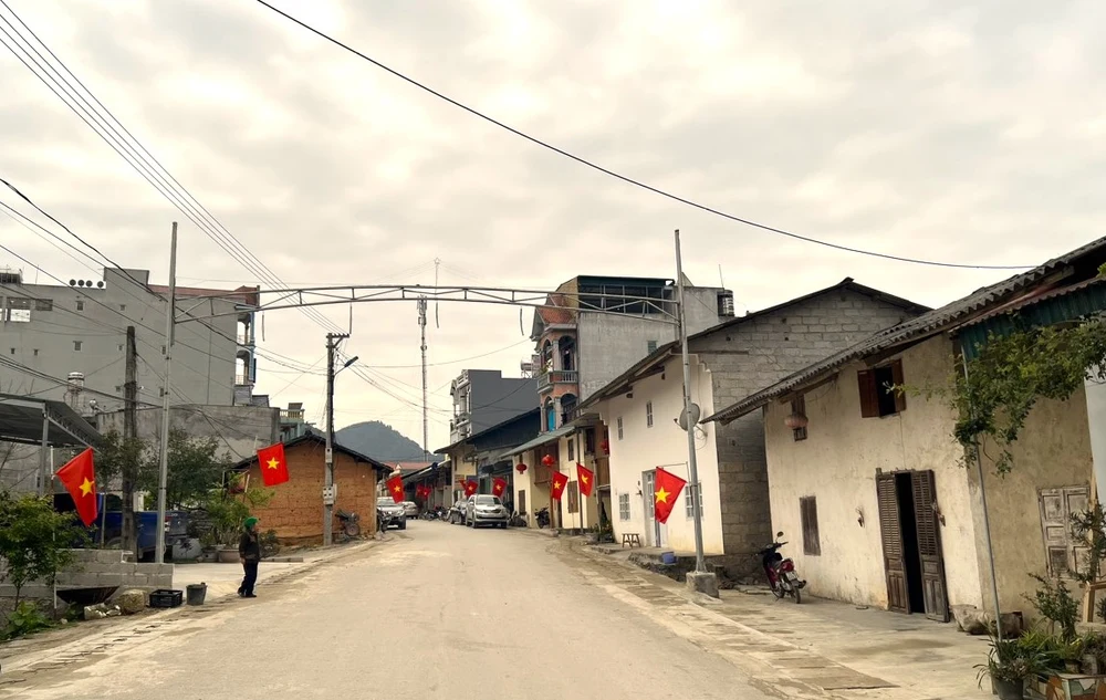 20 Địa Điểm Du Lịch Hà Giang Đẹp Ngỡ Ngàng 47 Thị Trấn Phó Bảng