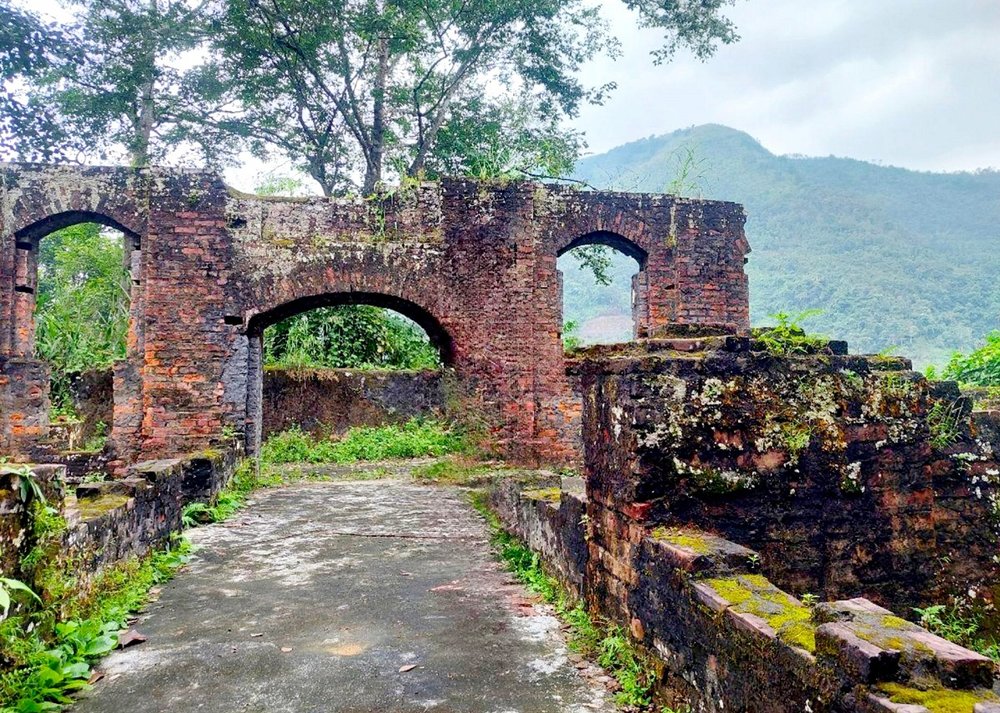 Di Tích Căng Bắc Mê