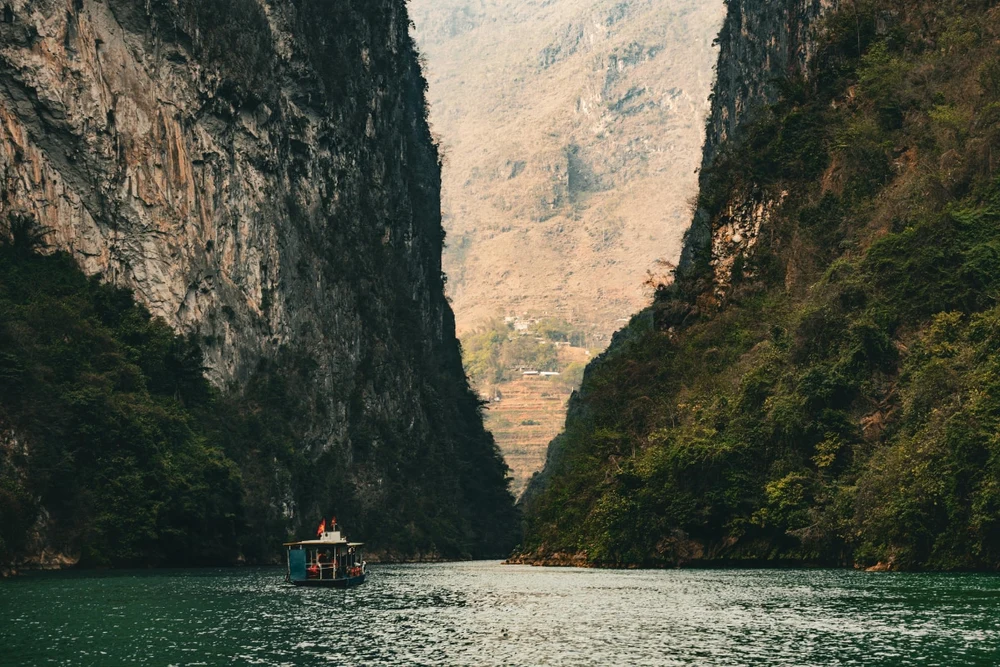 20 Địa Điểm Du Lịch Hà Giang Đẹp Ngỡ Ngàng 60 Sông Nho Quế