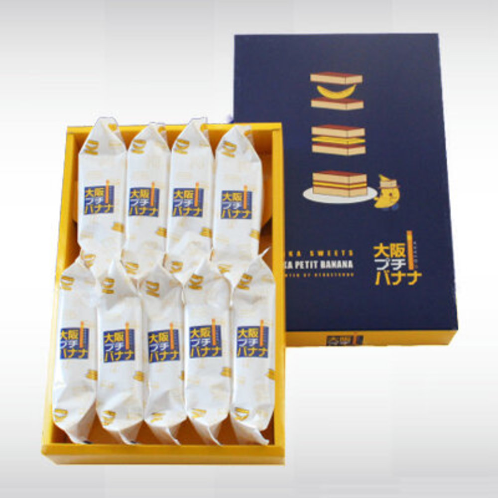 香蕉蛋糕