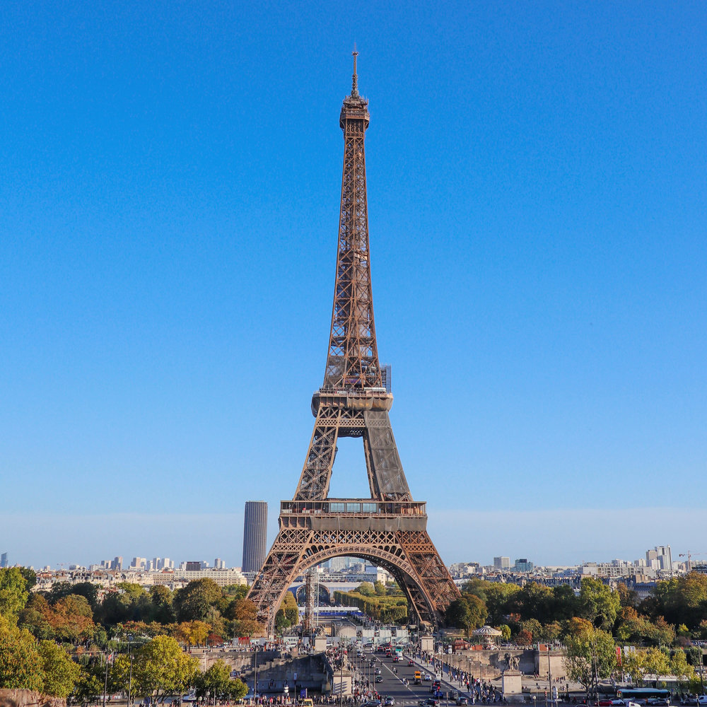 艾非爾鐵塔