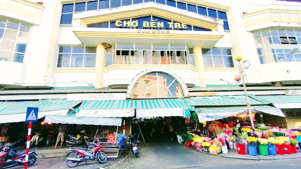 Chợ Bến Tre