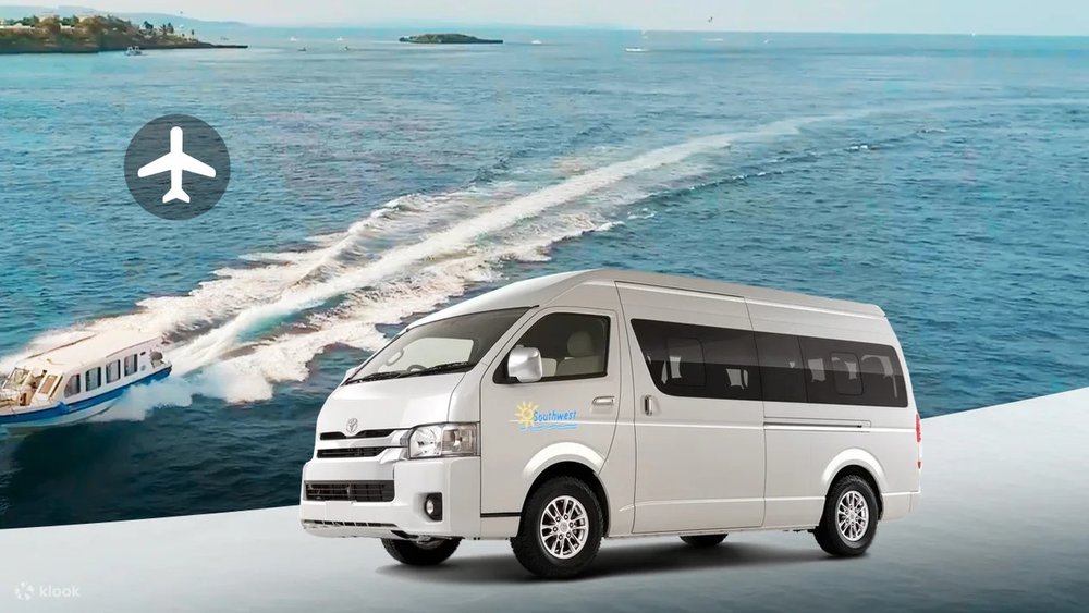 長灘島機場接送