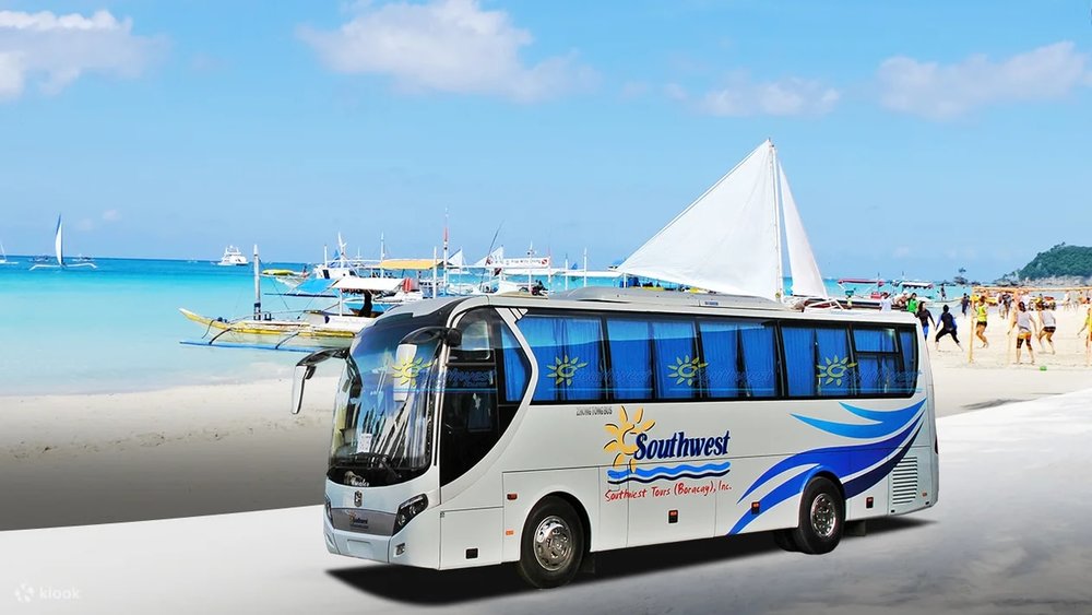 長灘島機場接送