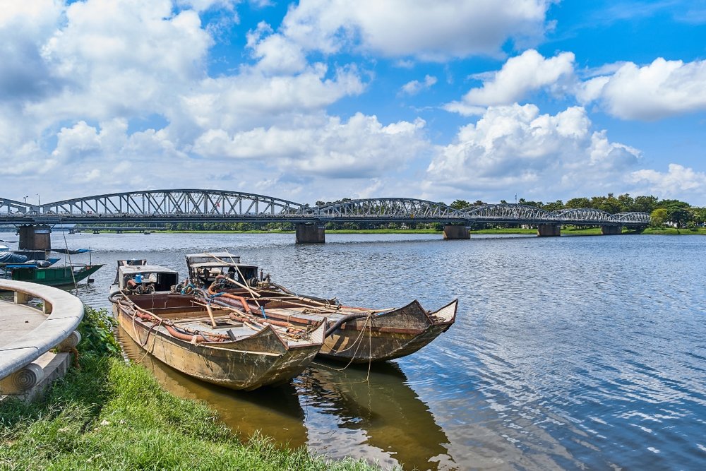 Du Lịch Sông Hương Ở Huế Mùa Nào Đẹp Nhất?