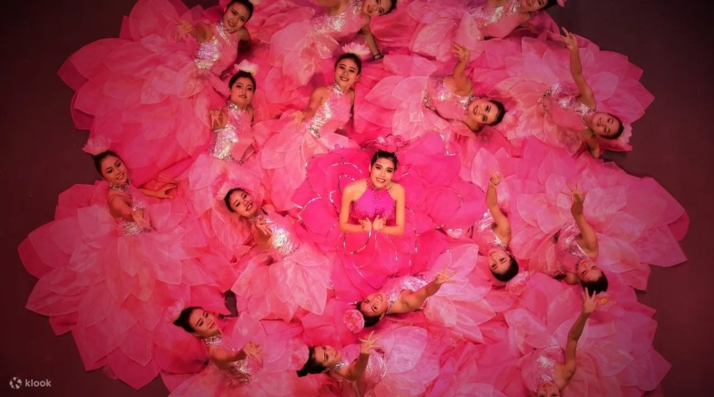  Da Nang Charming Show