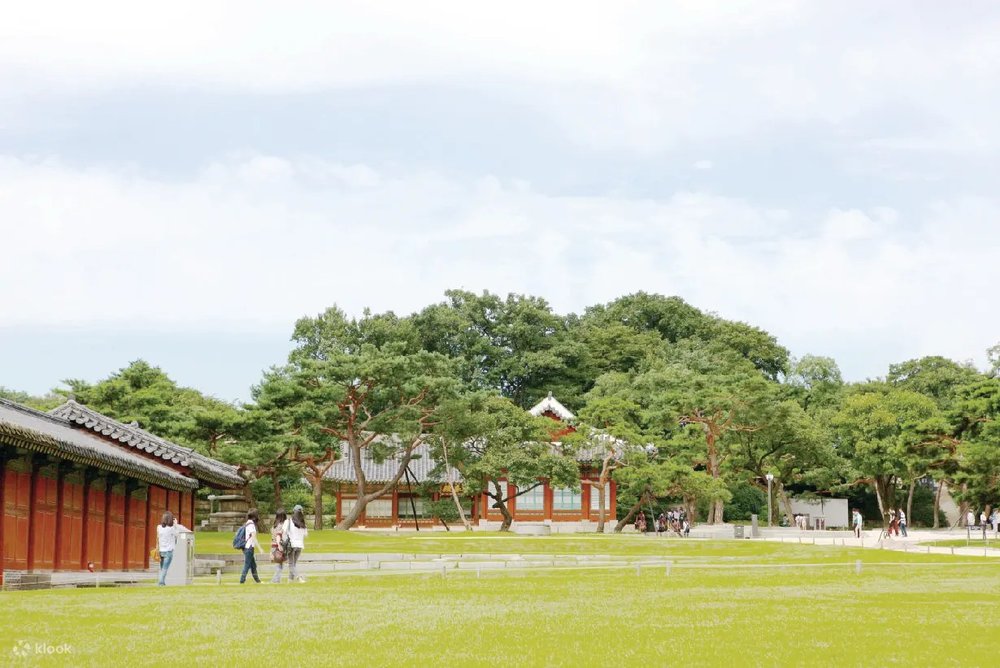 Cung Điện Hàn Quốc