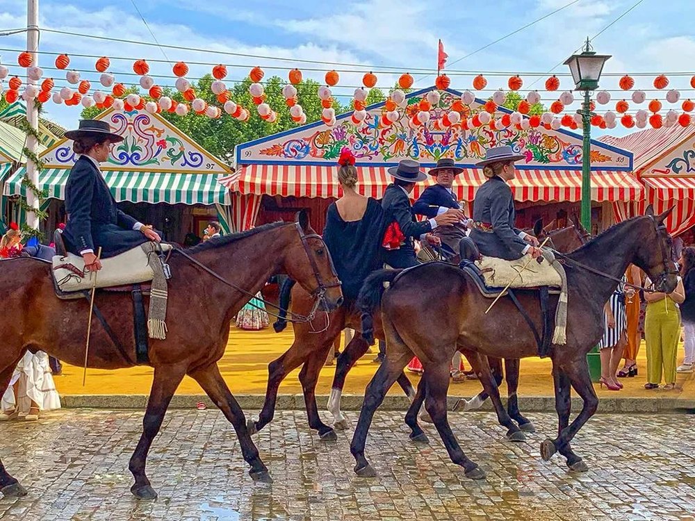 塞維利亞四月節, 塞維亞自由行, 塞維亞傳統節慶活動