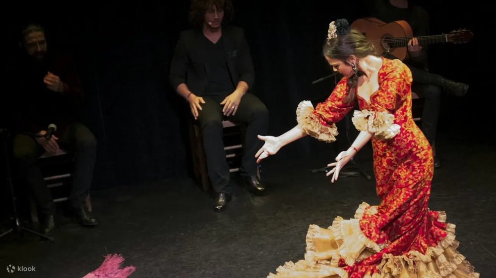 塞維利亞景點, 佛朗明哥秀