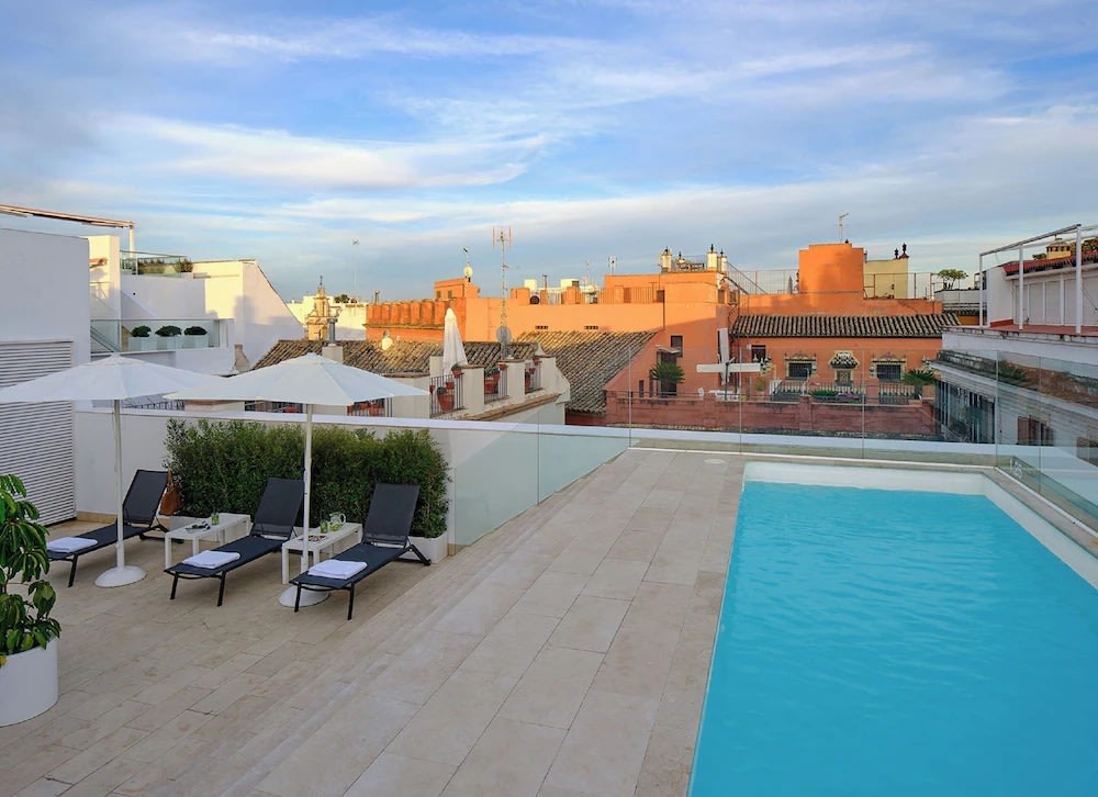 雷伊阿方索十酒店 (Hotel Rey Alfonso X), 塞維利亞酒店, 塞維利亞自由行