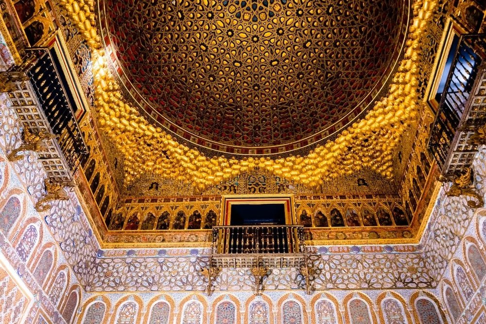 塞維利亞景點, 塞維亞王宮 Real Alcázar de Sevilla/ Royal Alcázar of Seville, 塞維利亞自由行