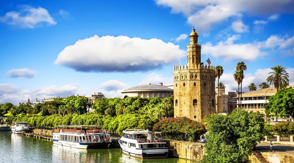 塞維利亞自由行|簡介