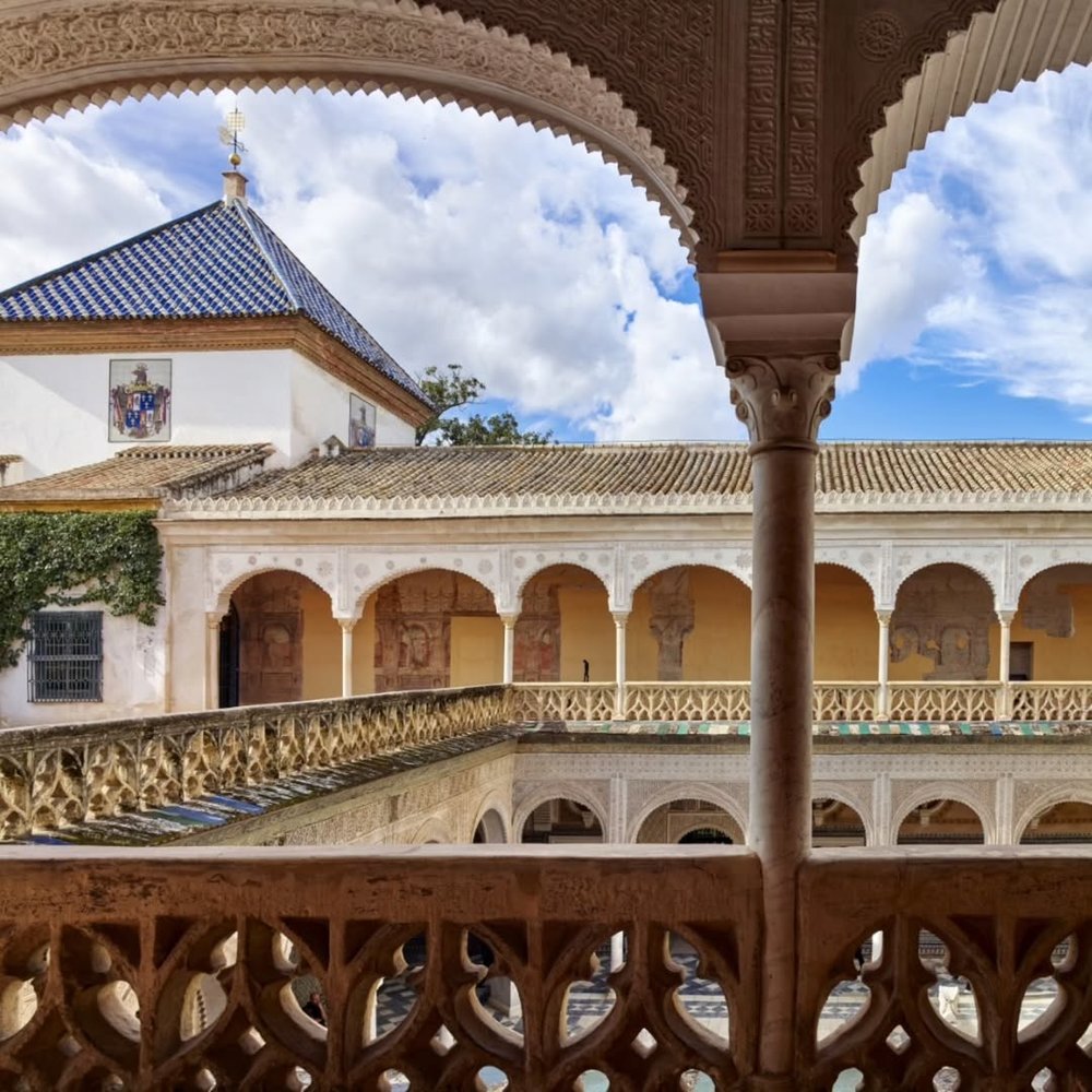 塞維利亞景點, 彼拉多官邸 Casa de Pilatos, 塞維利亞自由行