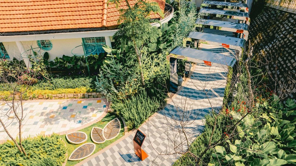 Bảo Tàng Và Vườn Madame De Dalat Tại Đà Lạt