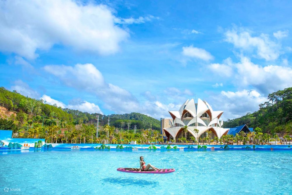  Nghỉ Dưỡng Tại Tea Resort Prenn Đà Lạt