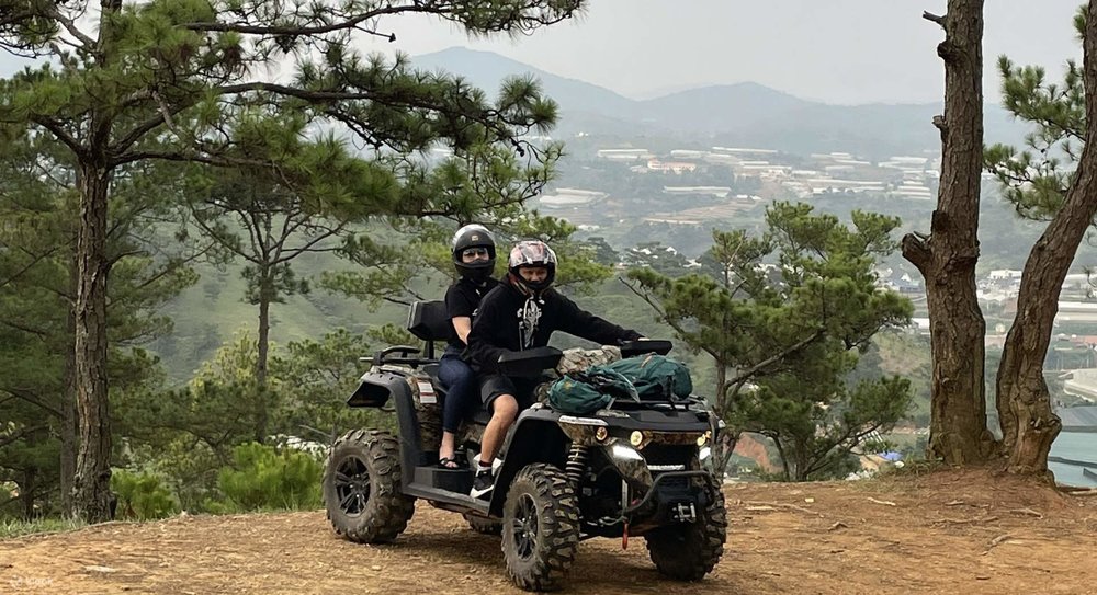 Chinh Phục Cao Nguyên Với Trải Nghiệm ATV Tour