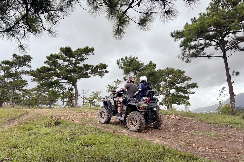 Chinh Phục Cao Nguyên Với Trải Nghiệm ATV Tour