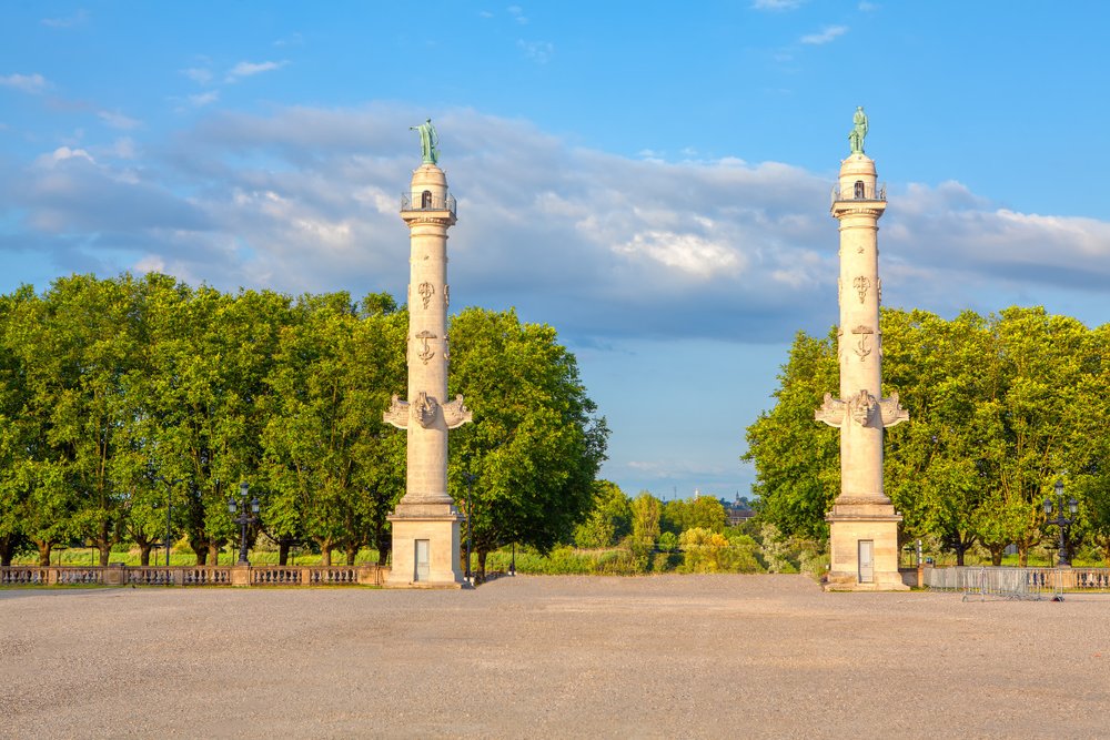 Place Des Quinconces – Không Gian Đậm Hơi Thở Nghệ Thuật Và Lịch Sử