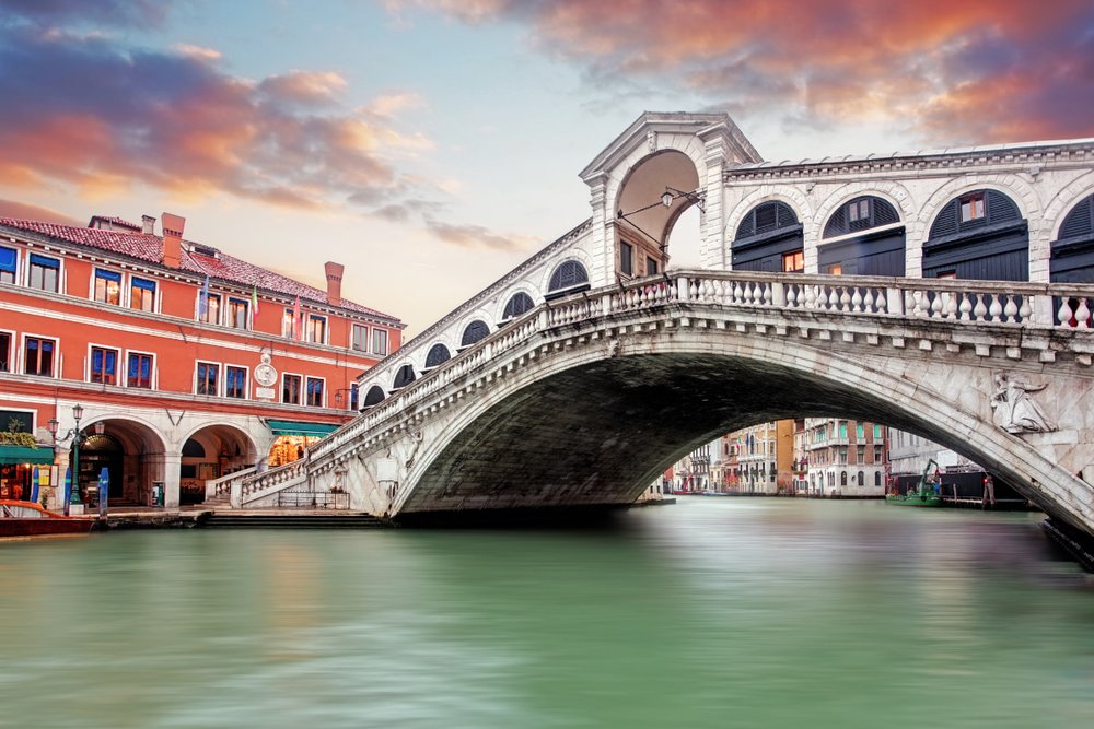 Cầu Rialto – Biểu Tượng Lâu Đời Của Venice