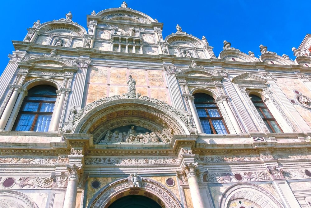 Scuola Grande Di San Teodoro – Hòa Mình Vào Âm Nhạc Baroque