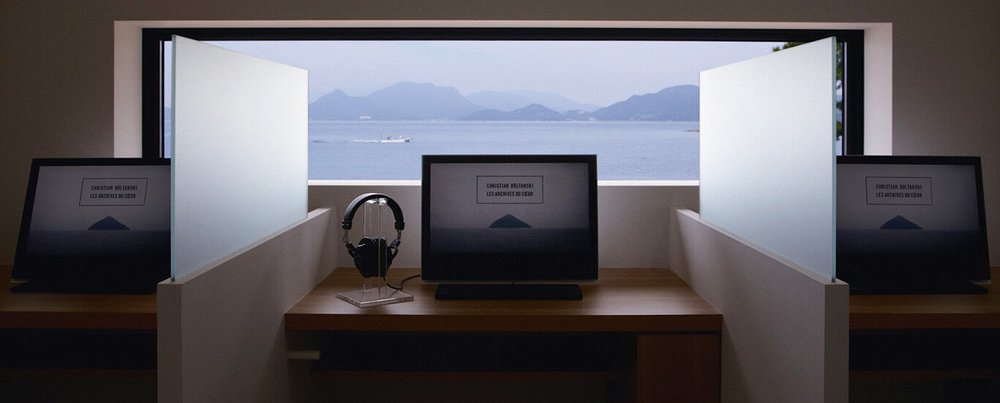 心臟音のアーカイブ,瀨戶內海藝術祭