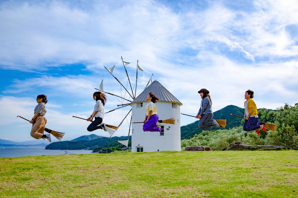 瀨戶內海藝術祭