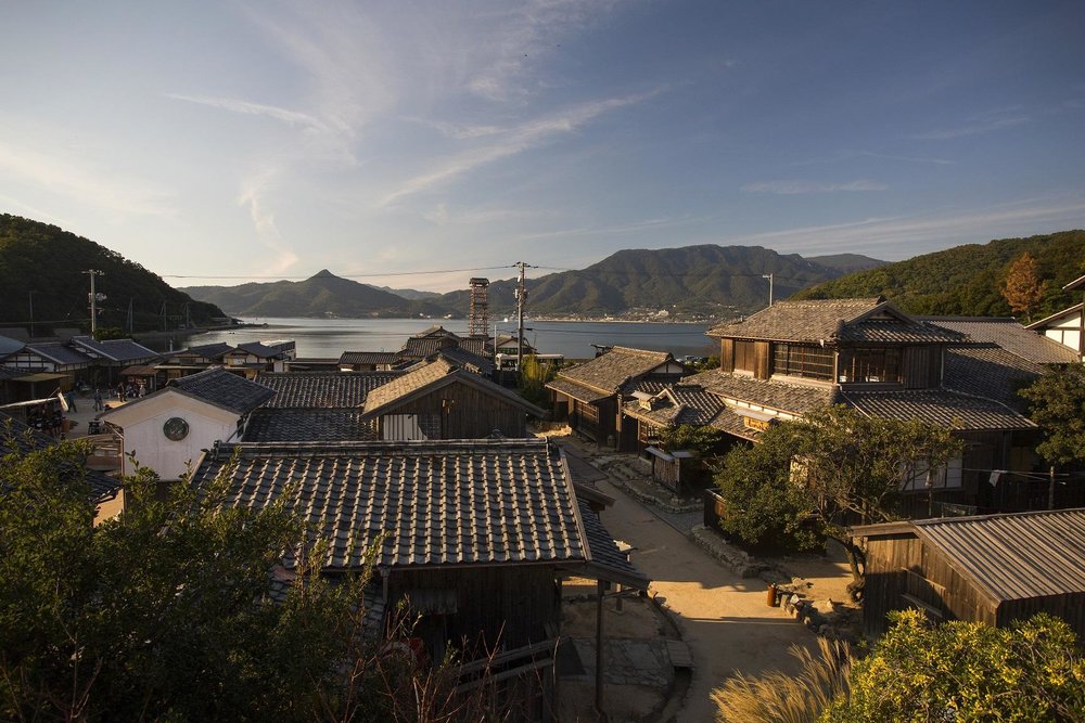 瀨戶內海藝術祭