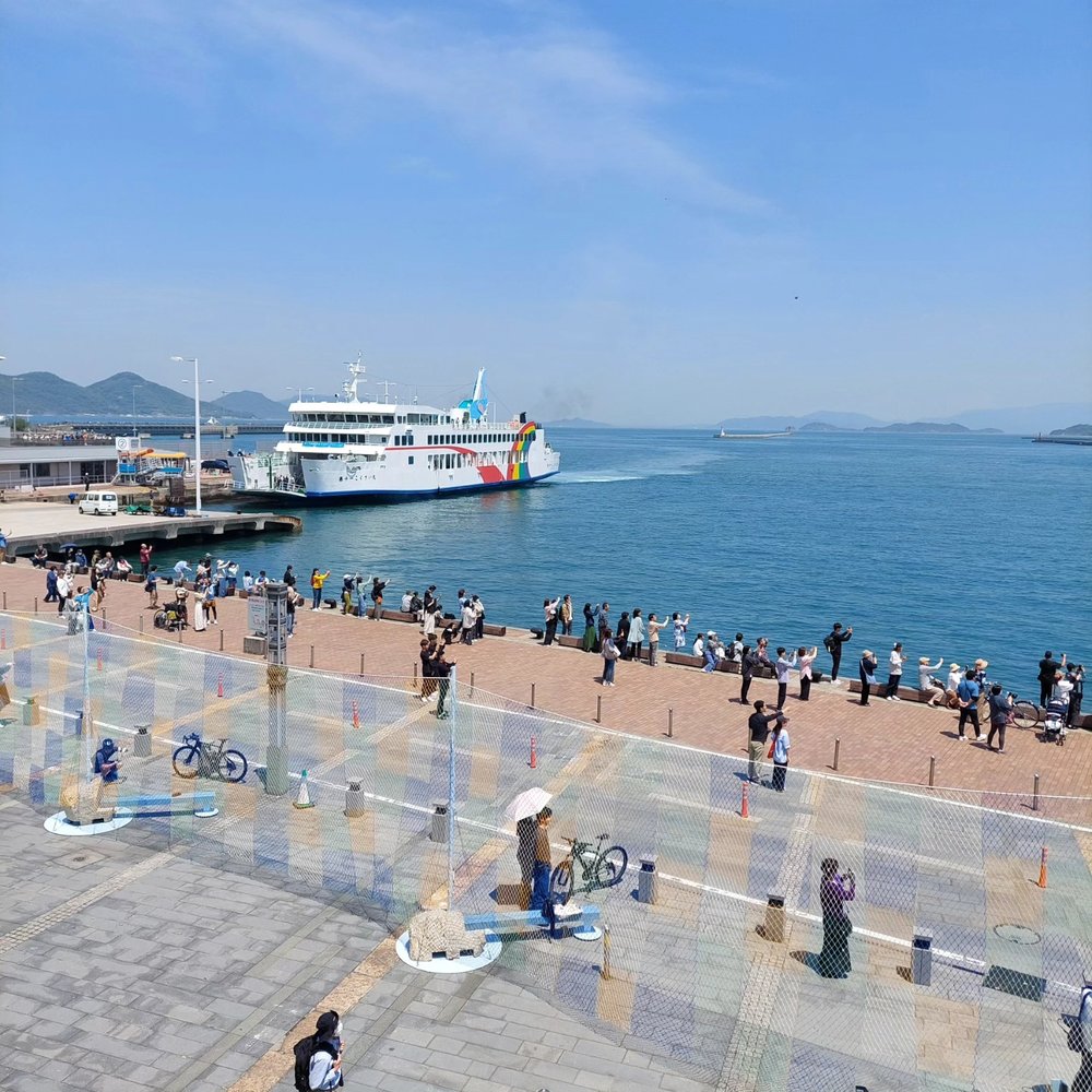 瀨戶內海藝術祭